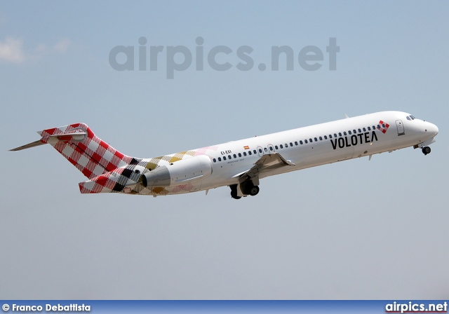 EI-EXI, Boeing 717-200, Volotea Airlines