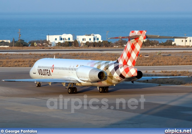 EI-FBJ, Boeing 717-200, Volotea Airlines