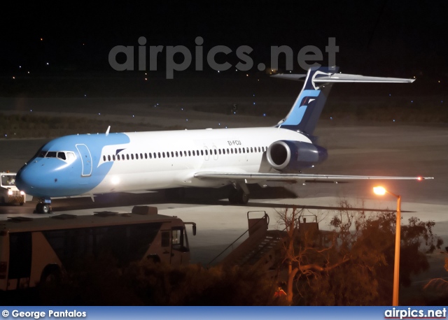 EI-FCU, Boeing 717-200, Volotea Airlines