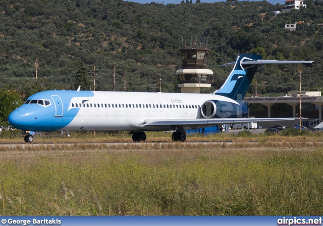 EI-FCU, Boeing 717-200, Volotea Airlines