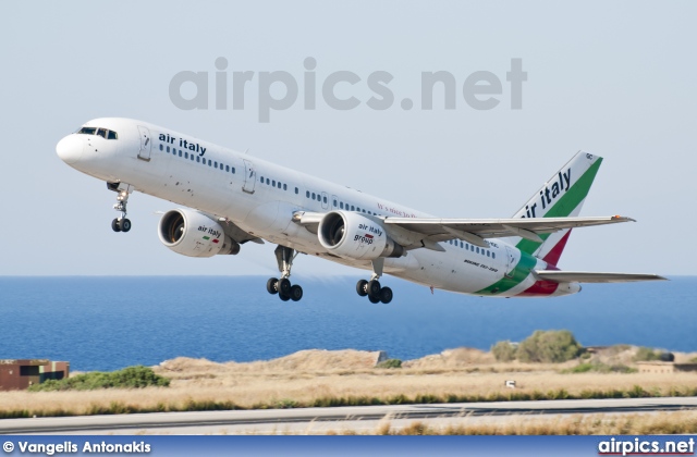 EI-IGC, Boeing 757-200, Air Italy