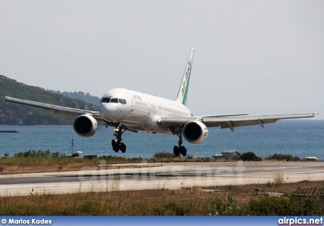 EI-IGC, Boeing 757-200, Air Italy