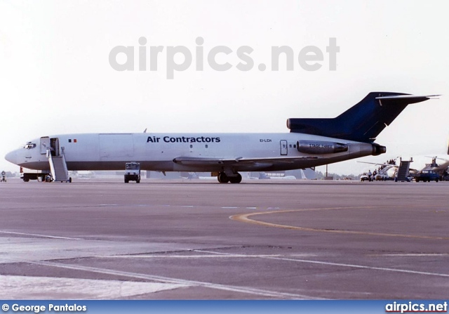 EI-LCH, Boeing 727-200F, Air Contractors