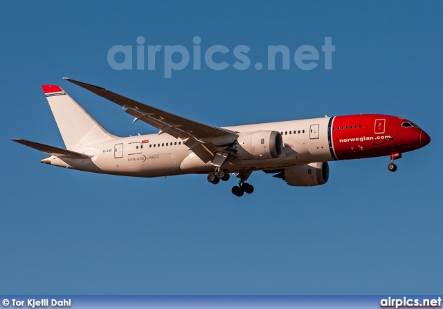 EI-LNC, Boeing 787-8 Dreamliner, Norwegian Long Haul