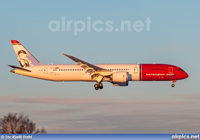 EI-LNI, Boeing 787-9 Dreamliner, Norwegian Long Haul