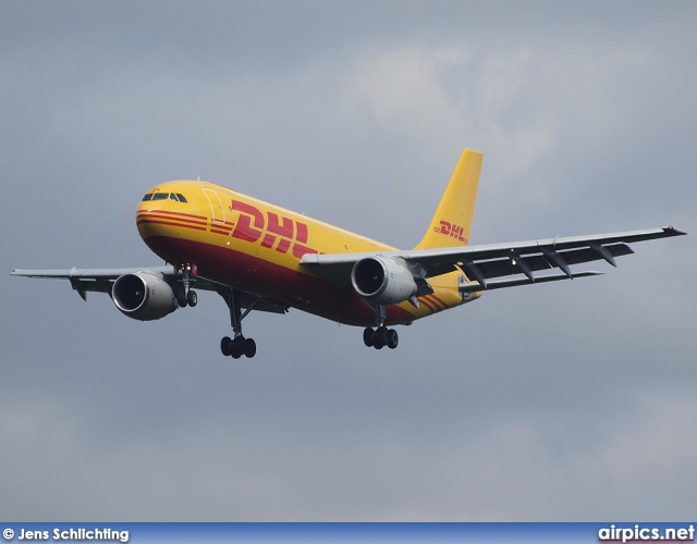 EI-OZB, Airbus A300B4-100F, Air Contractors