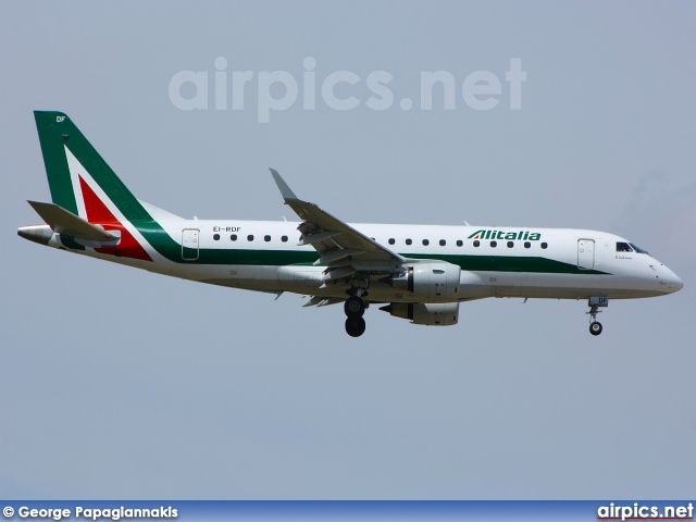 EI-RDF, Embraer ERJ 170-200STD, Alitalia Cityliner