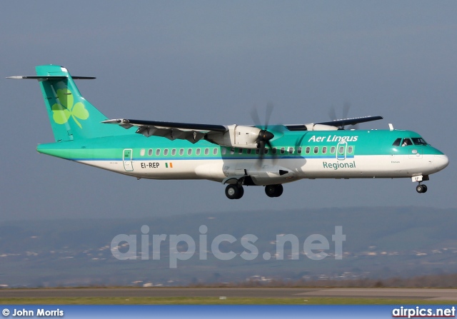 EI-REP, ATR 72-500, Aer Lingus Regional