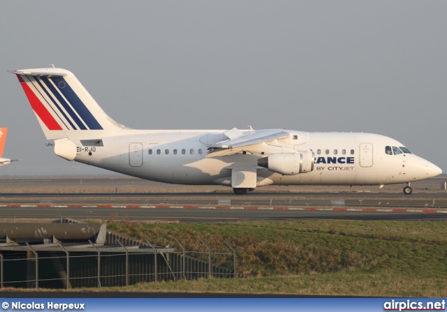 EI-RJO, British Aerospace Avro RJ85, CityJet