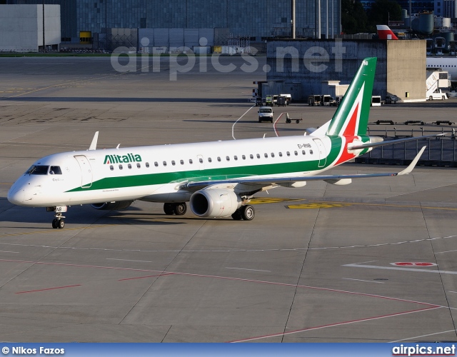 EI-RNB, Embraer ERJ 190-100STD (Embraer 190), Alitalia Cityliner