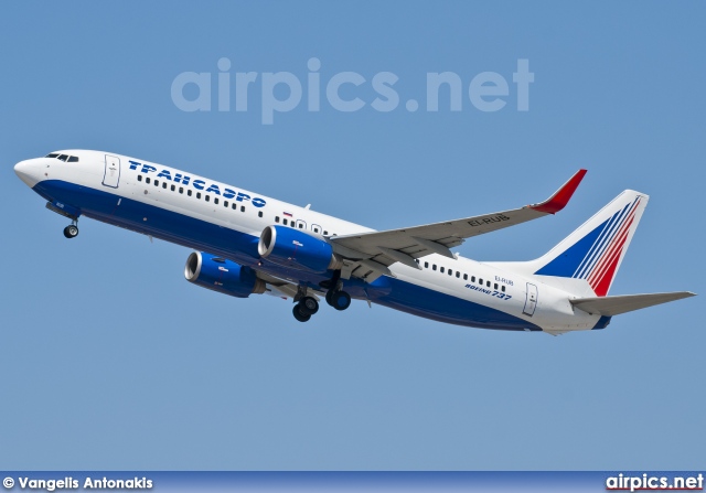 EI-RUB, Boeing 737-800, Transaero