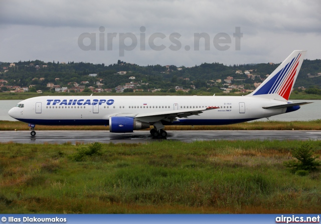 EI-RUV, Boeing 767-300ER, Transaero