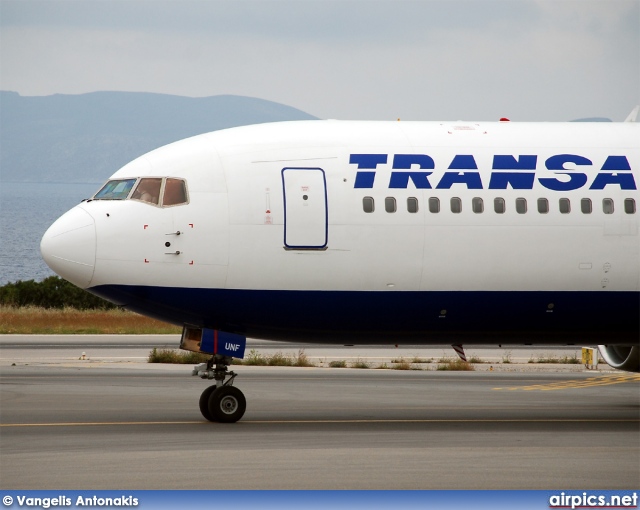 EI-UNF, Boeing 767-300ER, Transaero