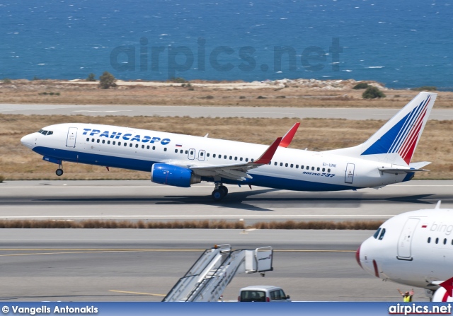 EI-UNK, Boeing 737-800, Transaero