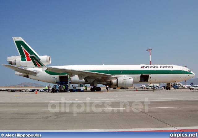 EI-UPA, McDonnell Douglas MD-11-F, Alitalia