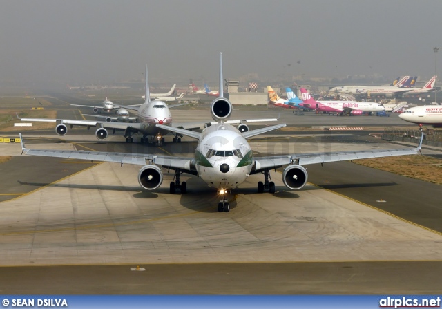 EI-UPU, McDonnell Douglas MD-11-F, Alitalia