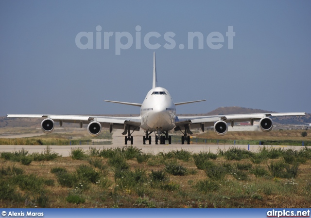 EK-74711, Boeing 747-100SRF, Vertir Airlines