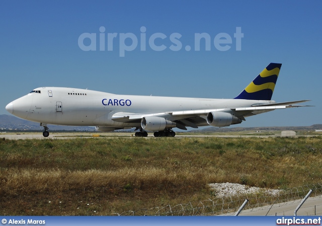 EK74739, Boeing 747-200F(SCD), Ark Airways