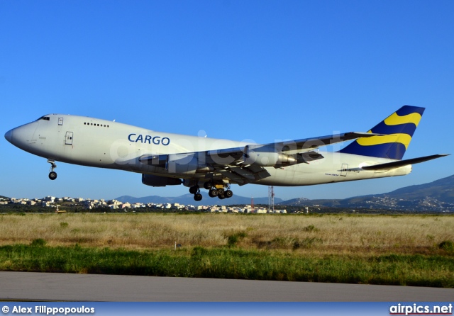 EK74739, Boeing 747-200F(SCD), Untitled