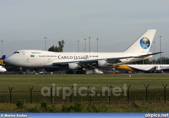 EK74799, Boeing 747-200B(SF), Saudi Arabian Cargo