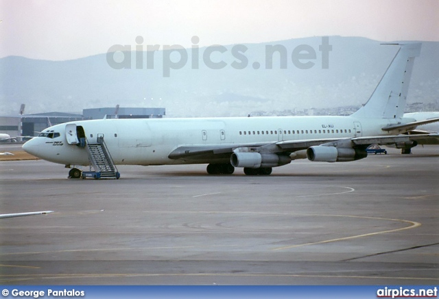 EL-ALI, Boeing 707-300C, Untitled