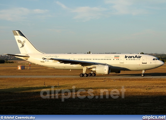 EP-IBC, Airbus A300B4-600R, Iran Air