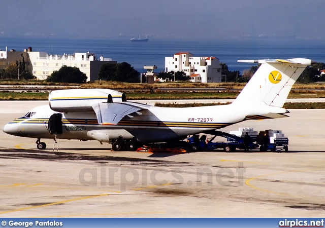 ER-72977, Antonov An-72, Valeologia