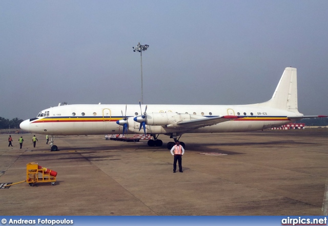 ER-ICS, Ilyushin Il-18-D, Untitled