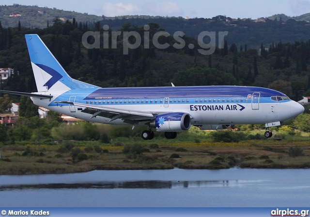 ES-ABJ, Boeing 737-300, Estonian Air