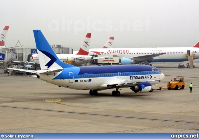 ES-ABJ, Boeing 737-300, Estonian Air