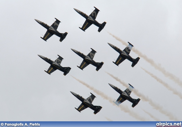 ES-TLG, Aero L-39C Albatros, Breitling