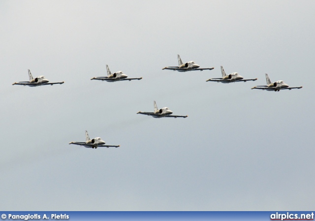 ES-YLX, Aero L-39C Albatros, Breitling