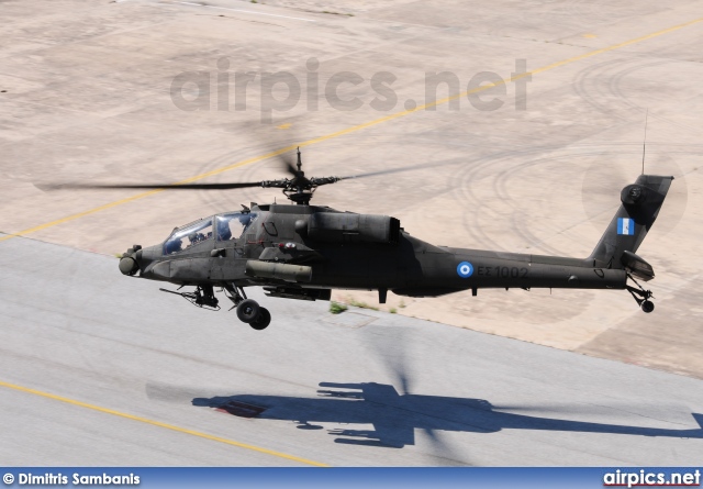 ES1002, Boeing (McDonnell Douglas-Hughes) AH-64A+ Apache, Hellenic Army Aviation