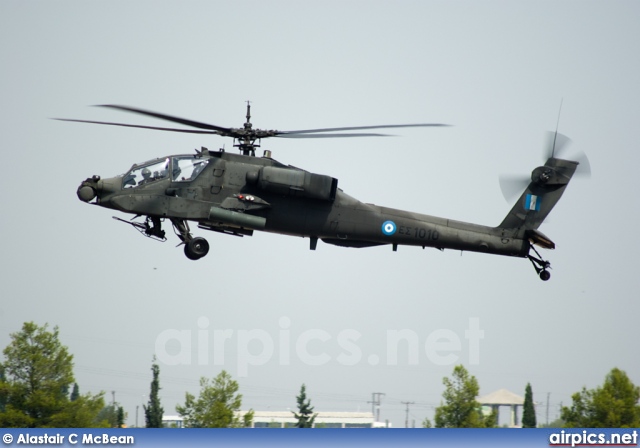 ES1010, Boeing (McDonnell Douglas-Hughes) AH-64A+ Apache, Hellenic Army Aviation