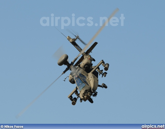 ES1024, Boeing AH-64DHA Apache Longbow, Hellenic Army Aviation