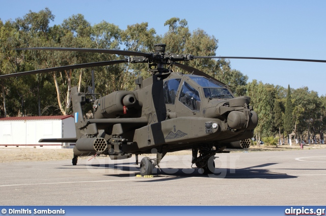 ES1024, Boeing AH-64DHA Apache Longbow, Hellenic Army Aviation