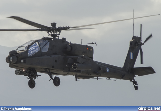 ES1025, Boeing (McDonnell Douglas-Hughes) AH-64D Apache, Hellenic Air Force