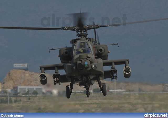 ES1028, Boeing AH-64DHA Apache Longbow, Hellenic Army Aviation