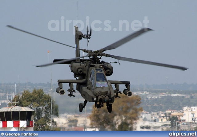 ES1028, Boeing AH-64DHA Apache Longbow, Hellenic Army Aviation