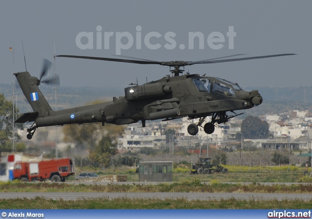 ES1028, Boeing AH-64DHA Apache Longbow, Hellenic Army Aviation