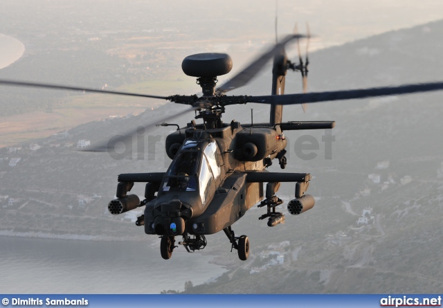 ES1029, Boeing AH-64DHA Apache Longbow, Hellenic Army Aviation