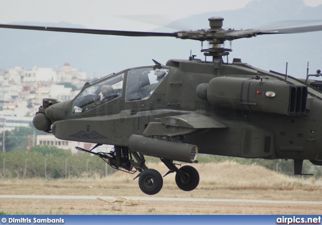ES1030, Boeing AH-64DHA Apache Longbow, Hellenic Army Aviation