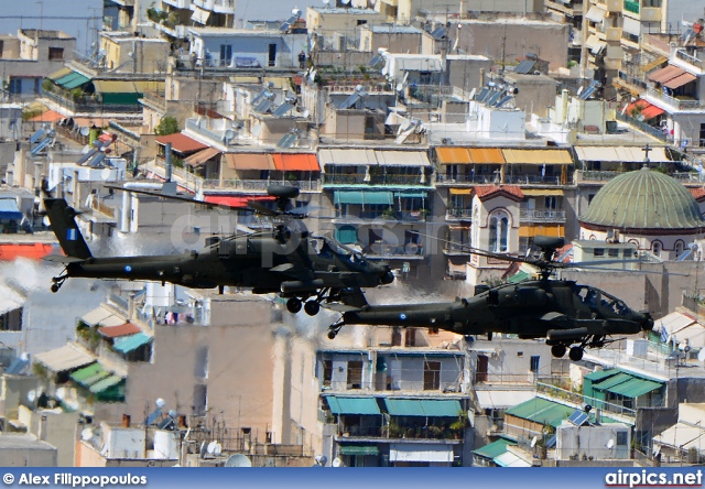 ES1031, Boeing AH-64DHA Apache Longbow, Hellenic Army Aviation