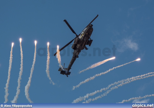 ES1031, Boeing AH-64DHA Apache Longbow, Hellenic Army Aviation