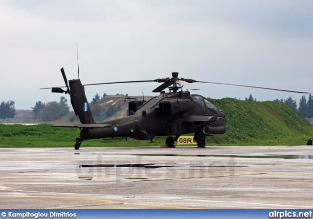 ES1031, Boeing AH-64DHA Apache Longbow, Hellenic Army Aviation