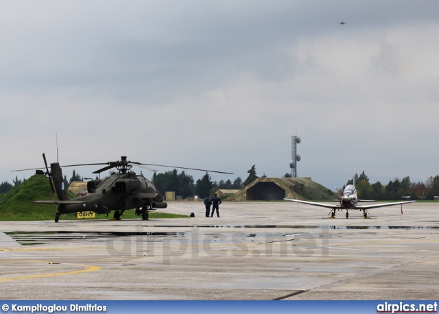 ES1031, Boeing AH-64DHA Apache Longbow, Hellenic Army Aviation