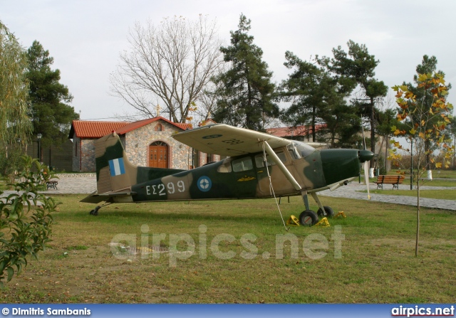 ES299, Cessna U-17A, Hellenic Army Aviation