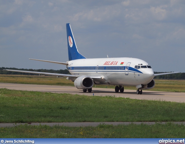 EW-282PA, Boeing 737-300, Belavia - Belarusian Airlines