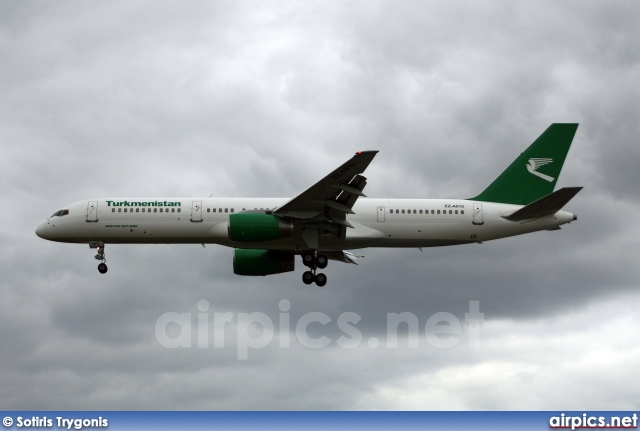 EZ-A010, Boeing 757-200, Turkmenistan Airlines