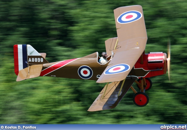 F-AZCY, Royal Aircraft Factory SE.5a Replica, Private